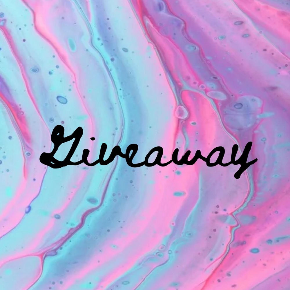 GIVEAWAY!!
